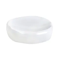 Prato 27.9x27.2x6.6cm Melamina ESSENTIA Branco 1un