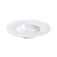 Tigela 28.3x5.5cm 350ml Melamina Redonda ESSENTIA Branco 1un