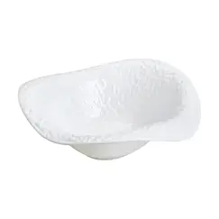 Tigela 22.8x22.2x7.7cm Melamina ESSENTIA Branco 1un