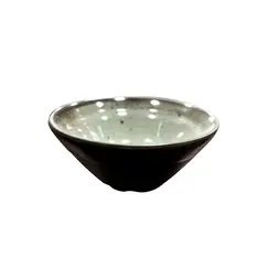 Taça 11.4x5.1cm Melamina Redonda TERRACOTA Cinzento 1un