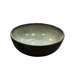 Taça 13.9x5.3cm Melamina Redonda TERRACOTA Cinzento 1un