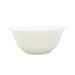 Saladeira 20cm 1L Porcelana CANVAS 1un
