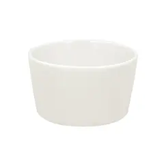 Taça Consumé 310ml Porcelana Empilhável sem Asa CANVAS 1un