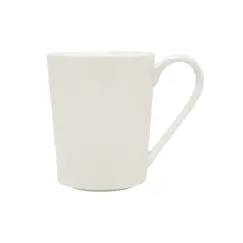 Caneca 360ml Porcelana CANVAS Branco 1un