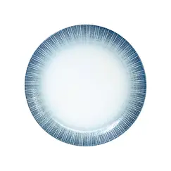 Prato Raso 27cm Porcelana Coupe NEBULA 1un