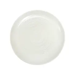 Prato Raso 27cm Porcelana Coupe ANDROMEDA 1un