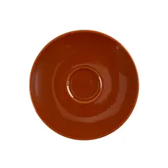 Pires 13cm Porcelana BARISSIMO Castanho Brilhante 1un