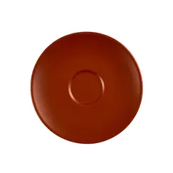 Pires 13cm Porcelana BARISSIMO Castanho Mate 1un