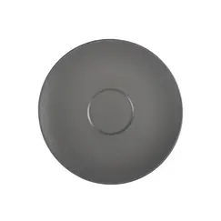 Pires 17cm Porcelana BARISSIMO Cinzento Mate 1un