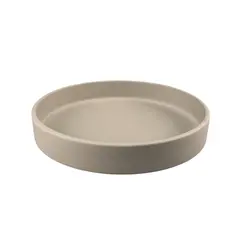 Tigela 20cm 730ml Porcelana ARTZA Cinzento 1un