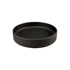 Tigela 23cm 890ml Porcelana LUUMIL Preto 1un