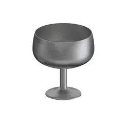 Copo 010x15.5cm 240ml Gelado ACERO INOx 1un
