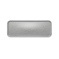 Travessa 32x12.8x1.2cm Retangular Liso ACERO INOx 1un