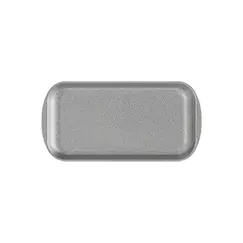 Travessa 37x20x1.5cm Retangular Liso ACERO INOx 1un