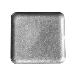 Travessa 19x19x0.8cm Quadrada Liso ACERO INOx 1un