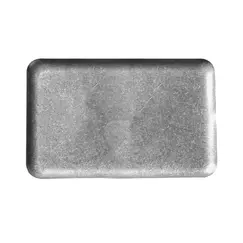 Travessa 30x20x0.8cm Retangular Liso ACERO INOx 1un