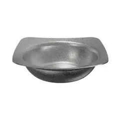 Molheira 09.2x9.2x2.6cm ACERO INOx 1un