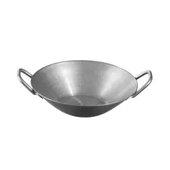 Caçarola 08.8x3cm com Asas Liso ACERO INOx 1un
