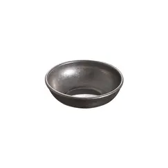 Prato para Molheira 07.5x2.3cm Liso ACERO INOx 1un