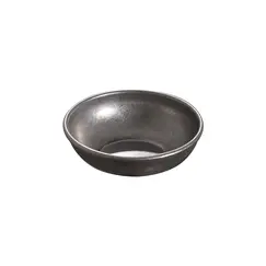 Prato para Molheira 09.7x2.9cm Liso ACERO INOx 1un