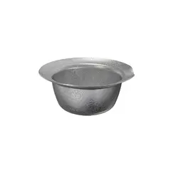 Molheira 09.1x3.8 cm ACERO INOx 1un