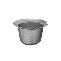 Molheira 09.1x5.5 cm ACERO INOx 1un