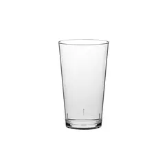 Copo SAN 14.2x8.4cm 500ml Premium 1un