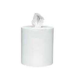 Rolo Toalhas Mão 100mx20cm 2Fls Picotado 6un