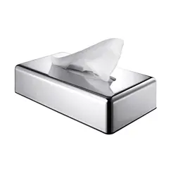 Dispensador Lenços Papel Abs 26,3x14x5,6cm
