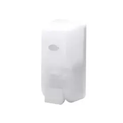 Saboneteira Recarga Branco BULKYSOFT 1L