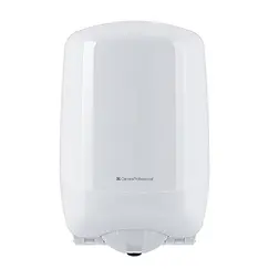 Dispensador Toalhas Rolo Extração Central Bulkysoft Branco