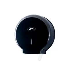 Dispensador Papel Higiénico Jumbo Smart Jofel Preto