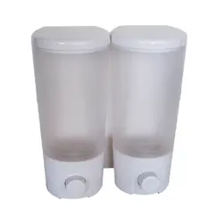 Saboneteira Enchimento Duplo 2x400ml