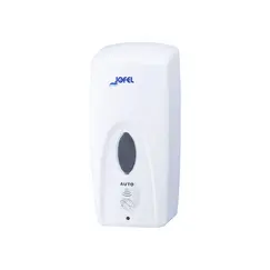 Saboneteira Enchimento Sensor Azur Branco JOFEL 1L
