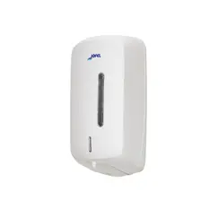 Saboneteira Enchimento Gel c/Sensor Branco Mate JOFEL 1L