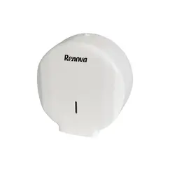 Dispensador Papel Higiénico Jumbo Renova Branco