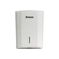 Dispensador Toalhas Mão Zig-Zag Renova Branco