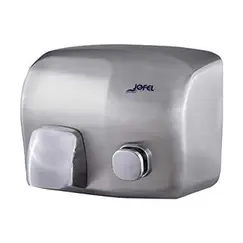 Secador de Mãos Elétrico c/ Pulsor PW 2000 Satinado