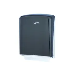 Dispensador Toalhas Mão Zig-Zag Fumado
