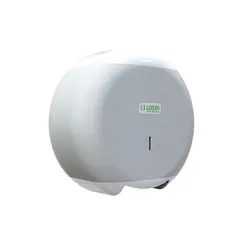 Dispensador Papel Higiénico Jumbo EcoLuxe Losdi Branco