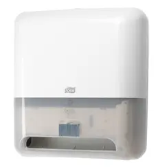 Dispensador Toalhas Rolo TORK H1 Matic c/Sensor Branco