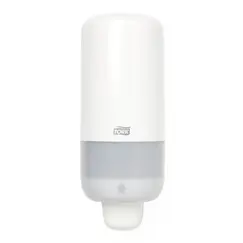 Saboneteira Recarga Plástico TORK S4 Branco 1L