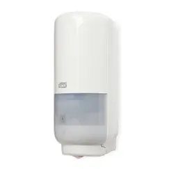 Saboneteira Recarga Plástico TORK S4 Sensor Branco 1L