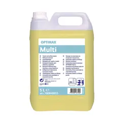 Detergente Multiusos OPTIMAX Aroma Limão 5L