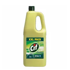 Creme Limpeza Limão Cif Professional 2L