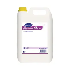 Detergente Suma D10.4 Clorado Limpeza Desinfeção 5L