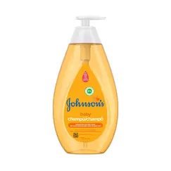 Champô JOHNSONS Suave Bebé Doseador 750ml