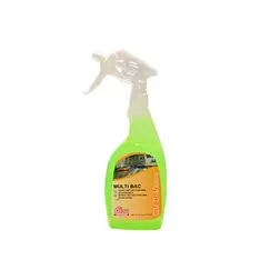 Higienizante Multifuncional Secagem Rápida Glow 750ml