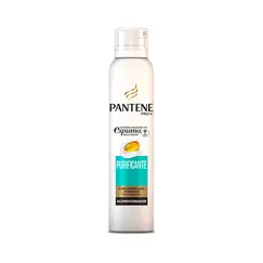 Espuma Cabelo Pantene Condicionador Espuma Purificante 180ml