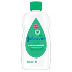 Óleo Hidratante Johnsons Aloe Vera 300ml